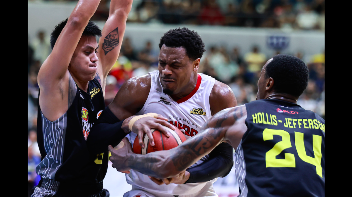 Cone hopeful walking-wounded Brownlee can finish strong with PBA title