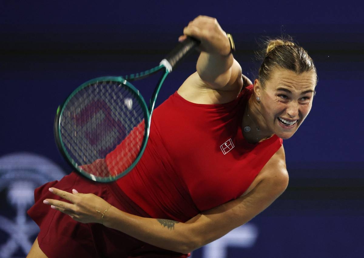 Sabalenka, Paolini into Miami semis