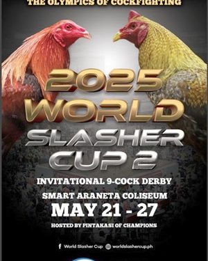 Intense Battles at Smart Araneta Coliseum as 57 Entries Vie for World Slasher Cup Semifinal Glory