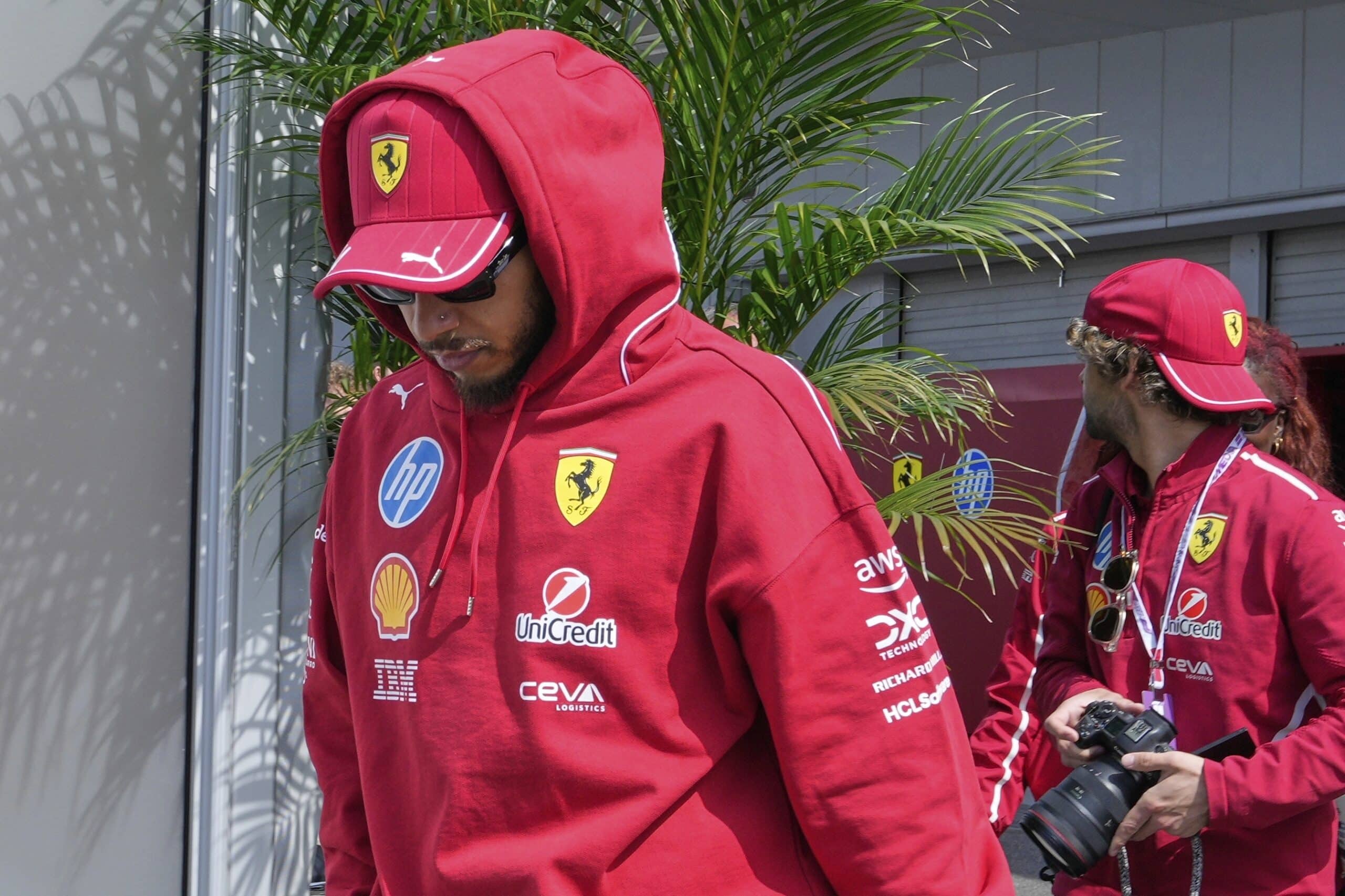 Lewis Hamilton Adjusts Expectations Amid Ferrari Transition at Japanese Grand Prix
