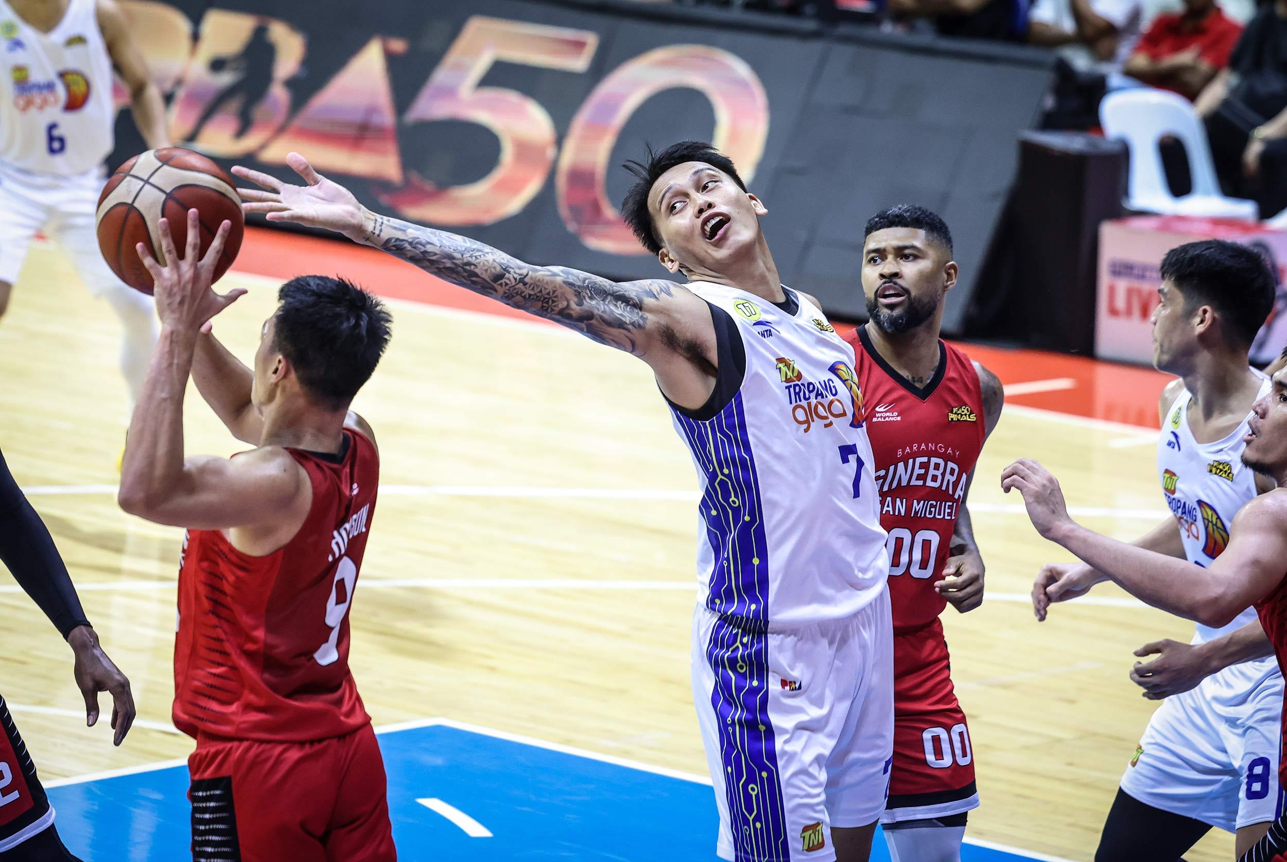 Poy Erram admits seeking help after being in a 'hard place'