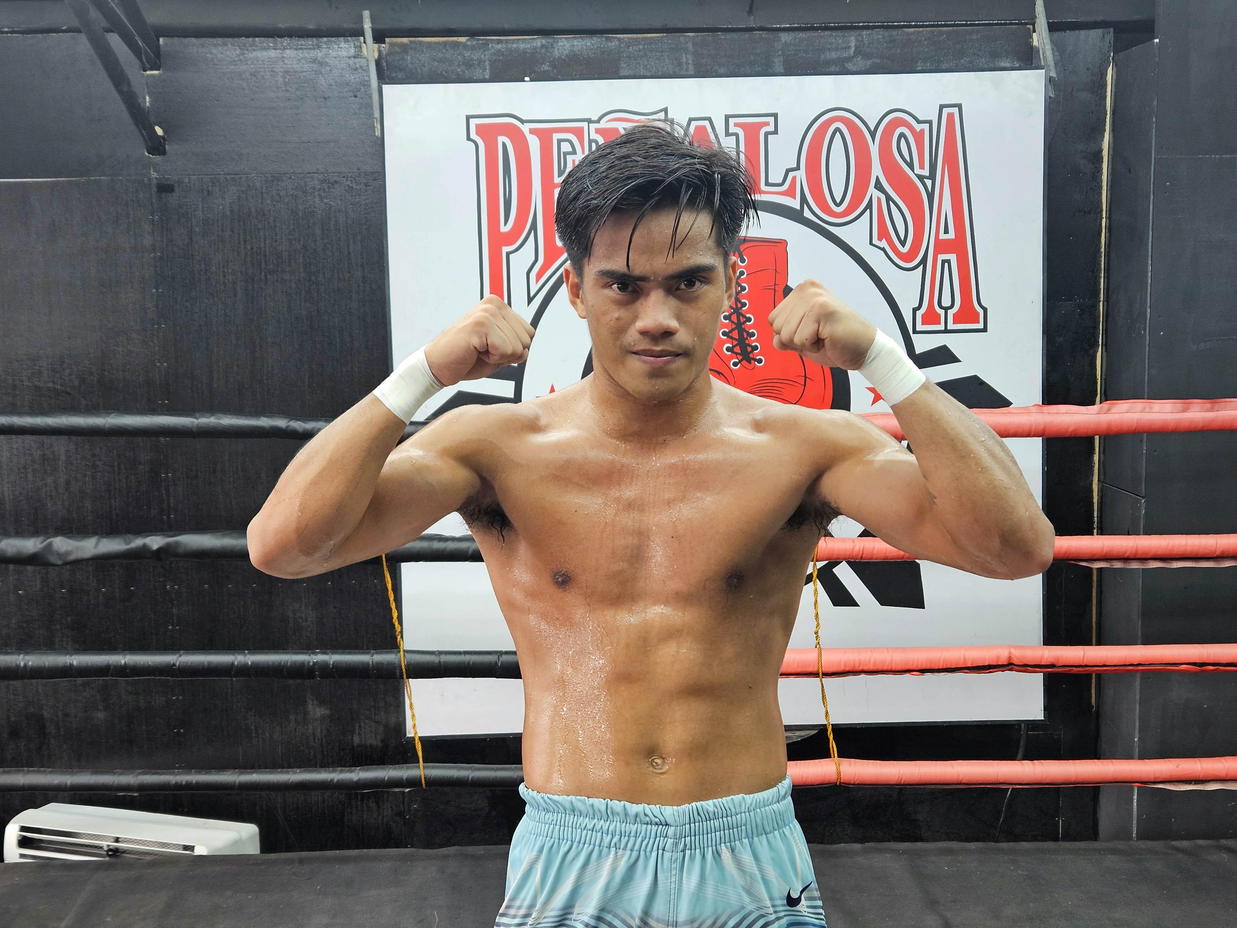 Japanese Boxing Giant Eyes Filipino Champion Kenneth Llover for World Title Pursuit