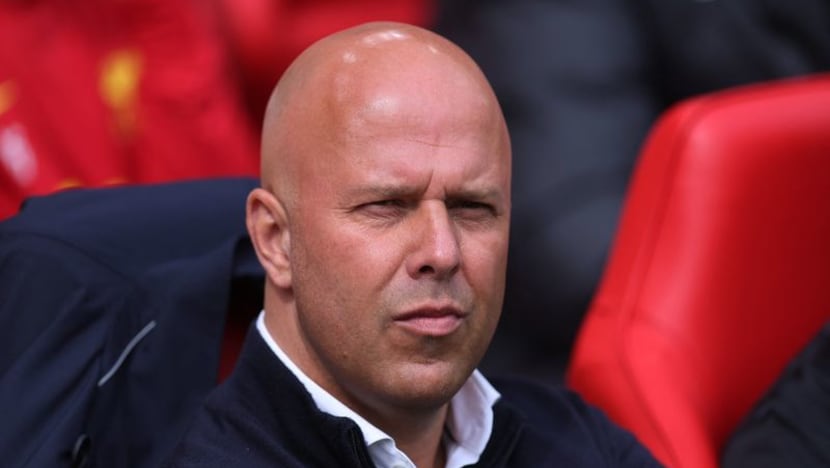 Liverpool's Arne Slot Urges Caution Despite Being on Brink of Premier League Glory