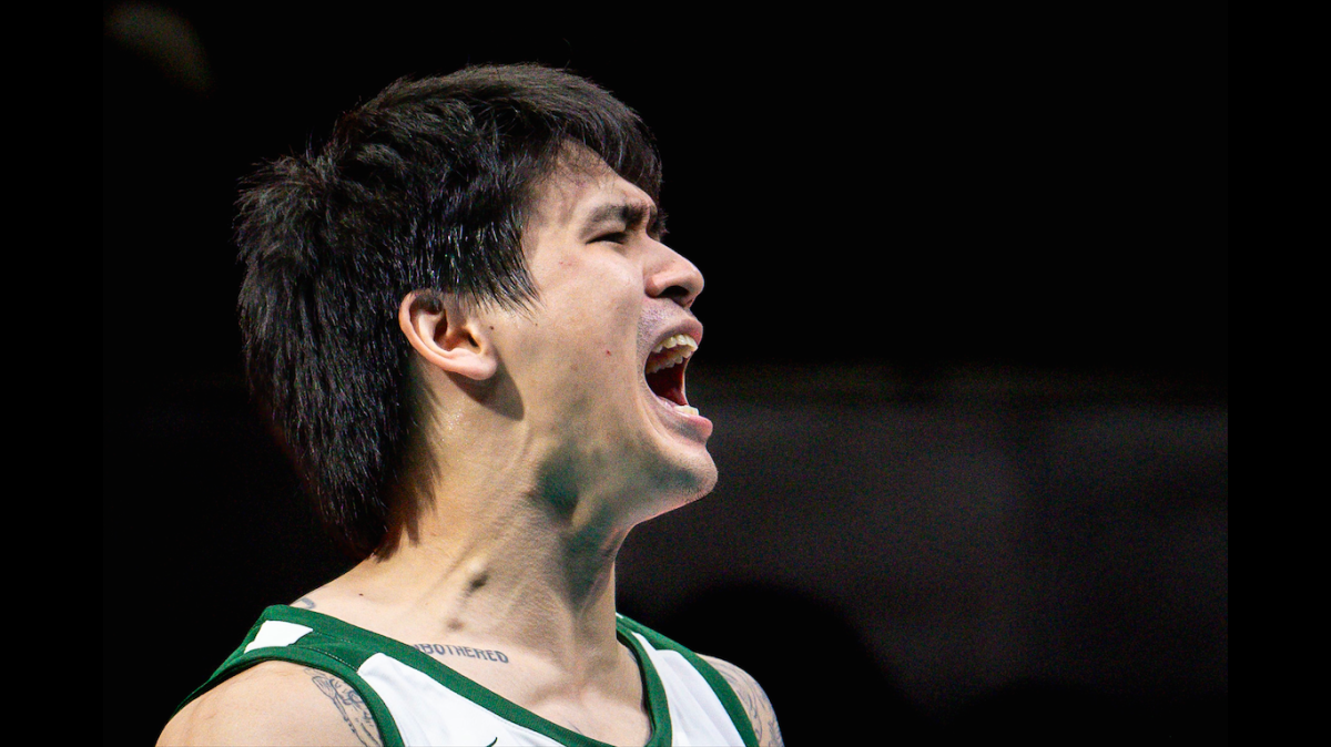 Noel Kampton's Birthday Heroics Lead La Salle to Victory Over Ateneo in Volleyball Showdown