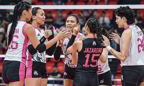 Akari reaches semis after beating Highrisers