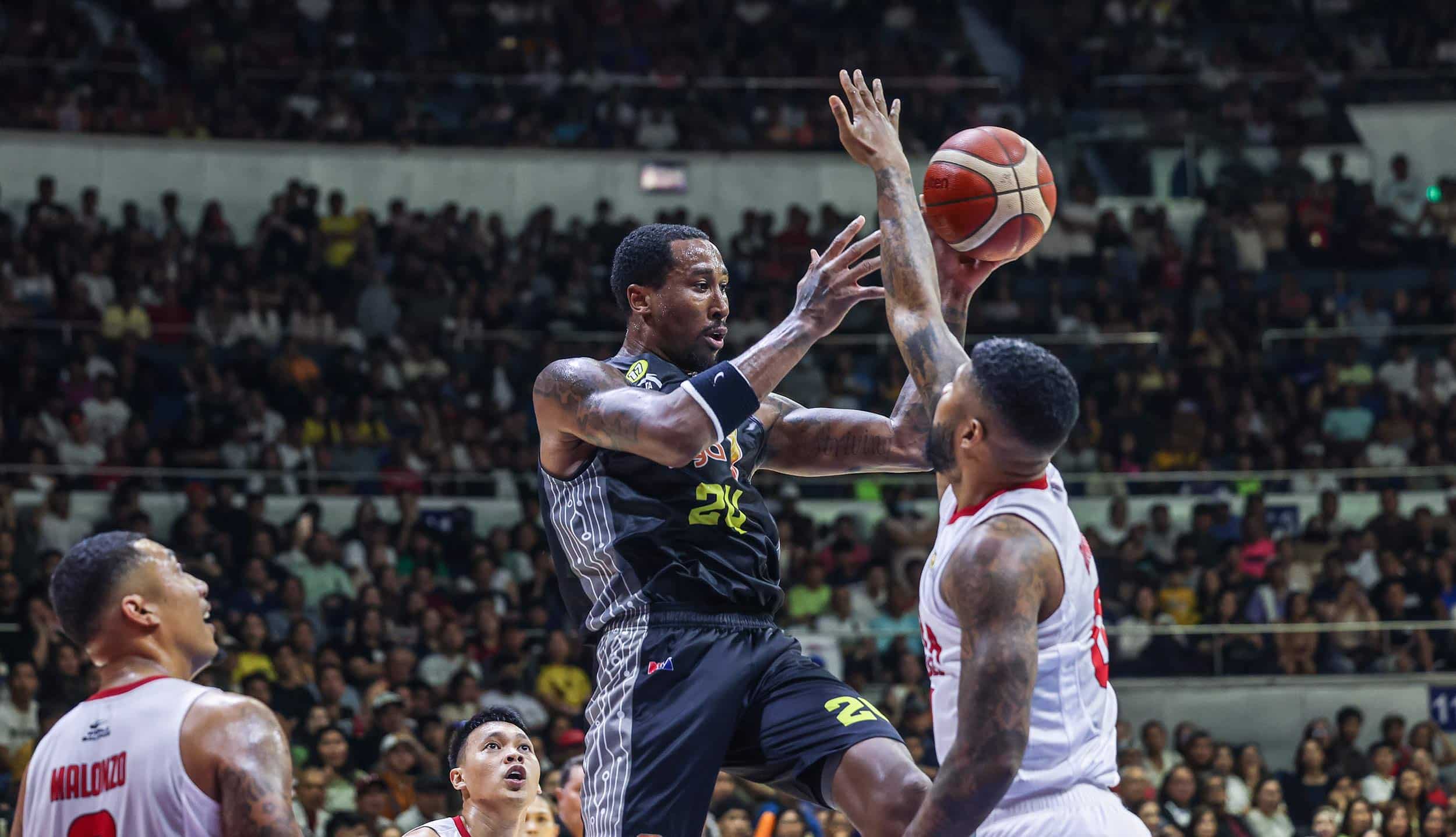PBA Finals: RHJ says Chot Reyes-Erram spat ‘took care of itself’