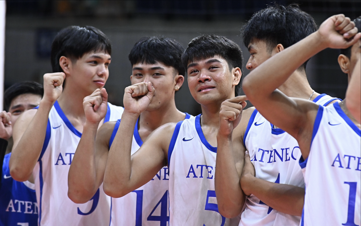 Ateneo Blue Eagles Triumph in Thrilling Comeback Against UE Warriors in UAAP Season Finale
