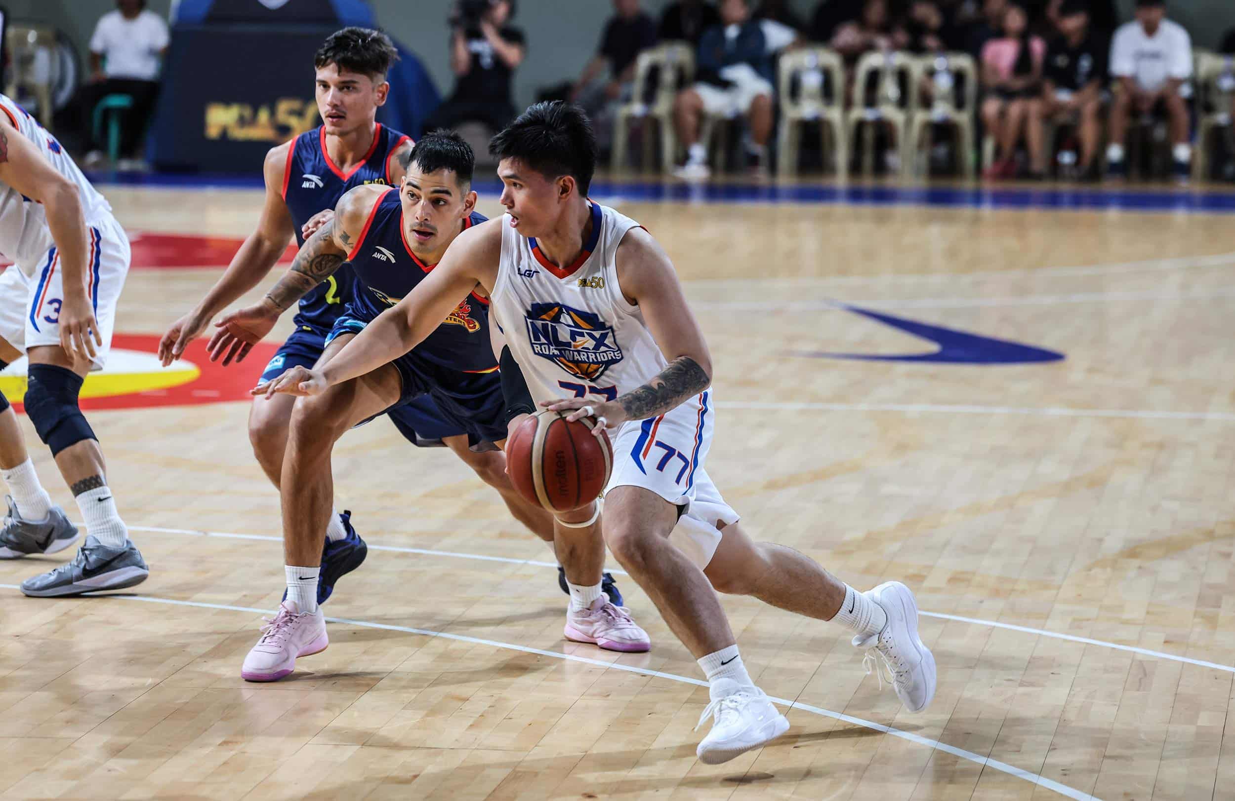 Xyrus Torres Shines Bright: NLEX Triumphs Over Rain or Shine in PBA Philippine Cup