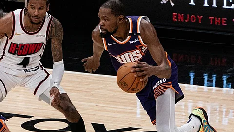 Kevin Durant Joins Houston Rockets in Historic Seven-Team NBA Trade
