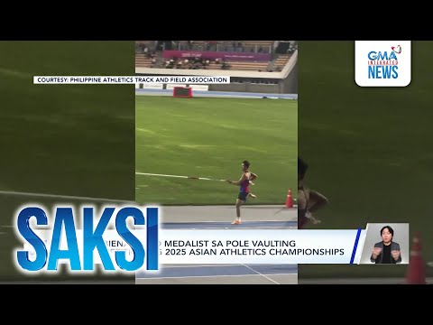 EJ Obiena Triumphs at 2025 Asian Athletics Championships Despite Illness