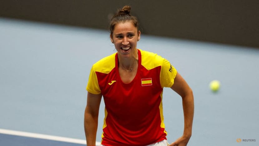 Sara Sorribes Tormo Steps Away from Tennis to Heal Mind and Body