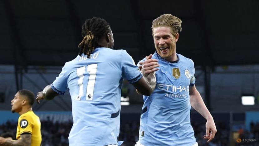 Pep Guardiola Praises De Bruyne's Impact as Manchester City Star Nears Farewell