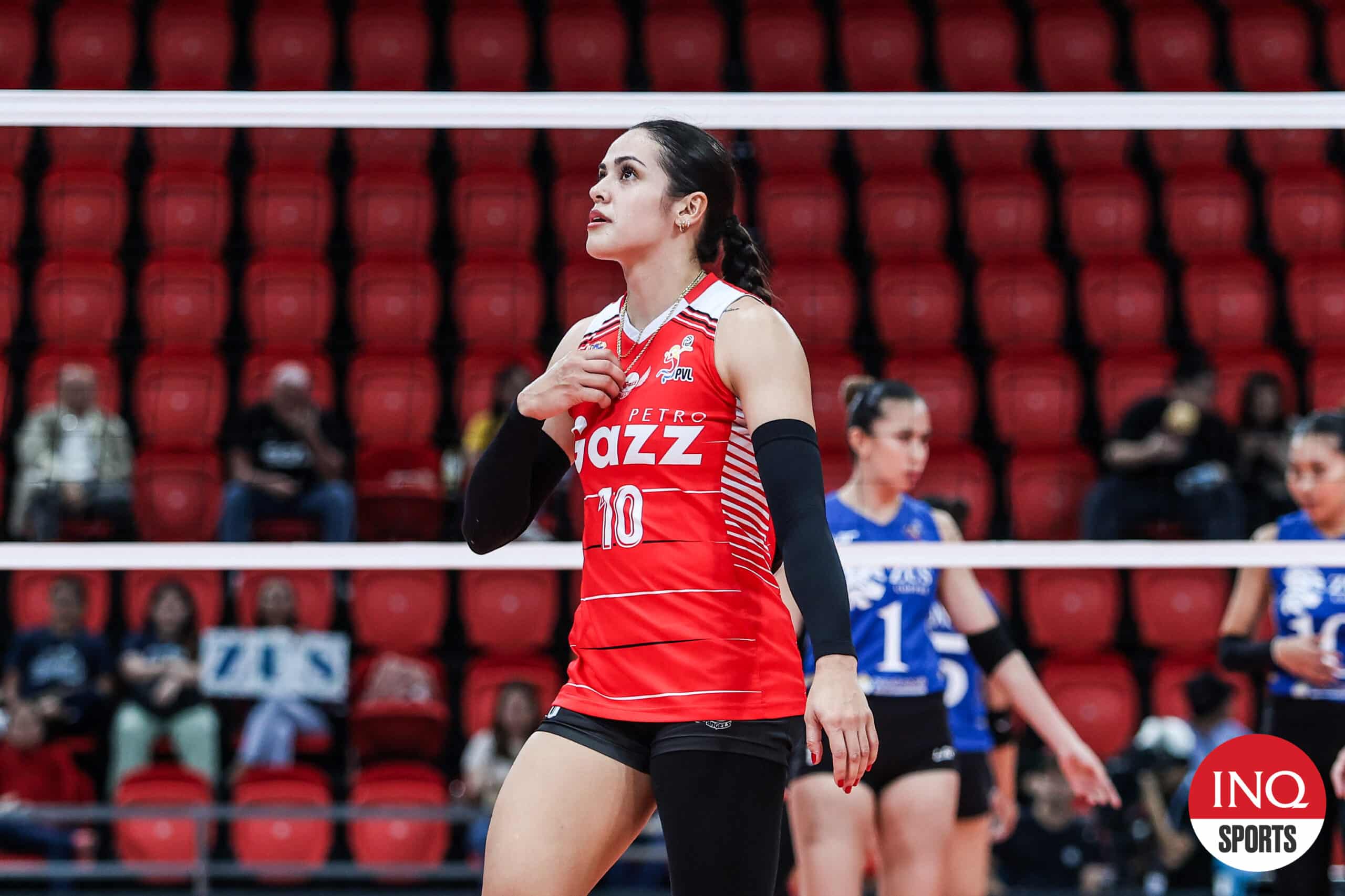 PVL MVP Brooke Van Sickle overwhelmed by love, support from fans