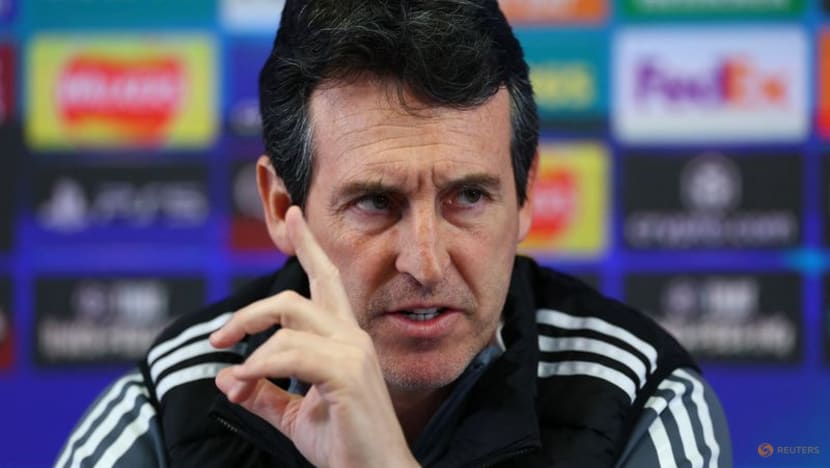 Emery Confident in Villa's Home Edge for Champions League Clash with PSG