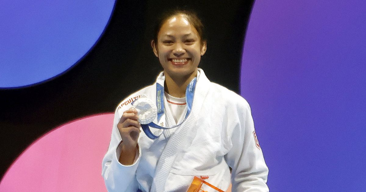 Philippine Pride: Kaila Napolis Secures Silver at World Games in Chengdu