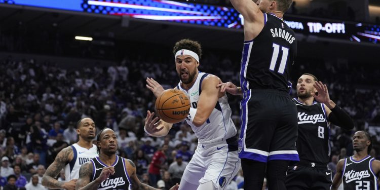 Klay Thompson's Redemption Fuels Mavericks' Victory Over Kings, Sets Sights on Grizzlies
