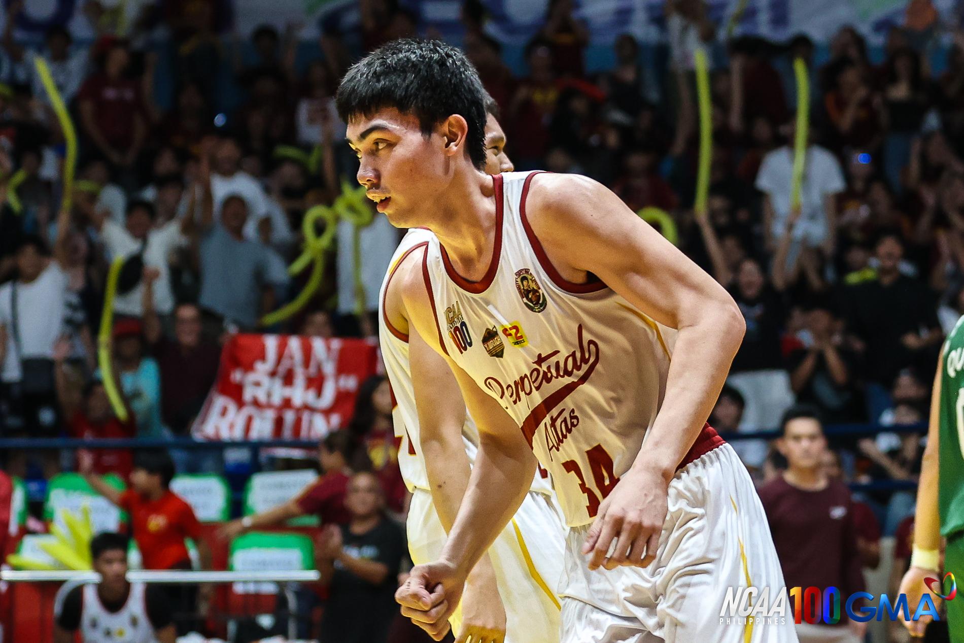 Perpetual Junior ALTAs Triumph in Historic NCAA Season 100 Finals
