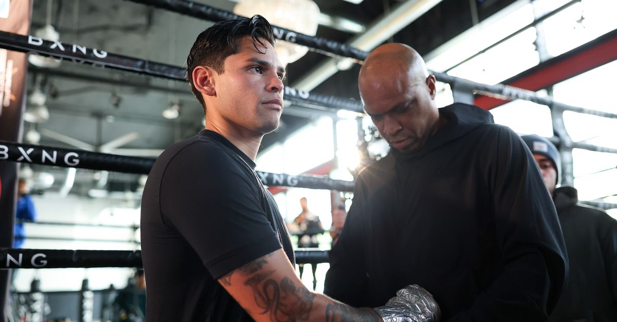 Ryan Garcia's Focused Mindset: A New Strategy for Facing Rolando Romero