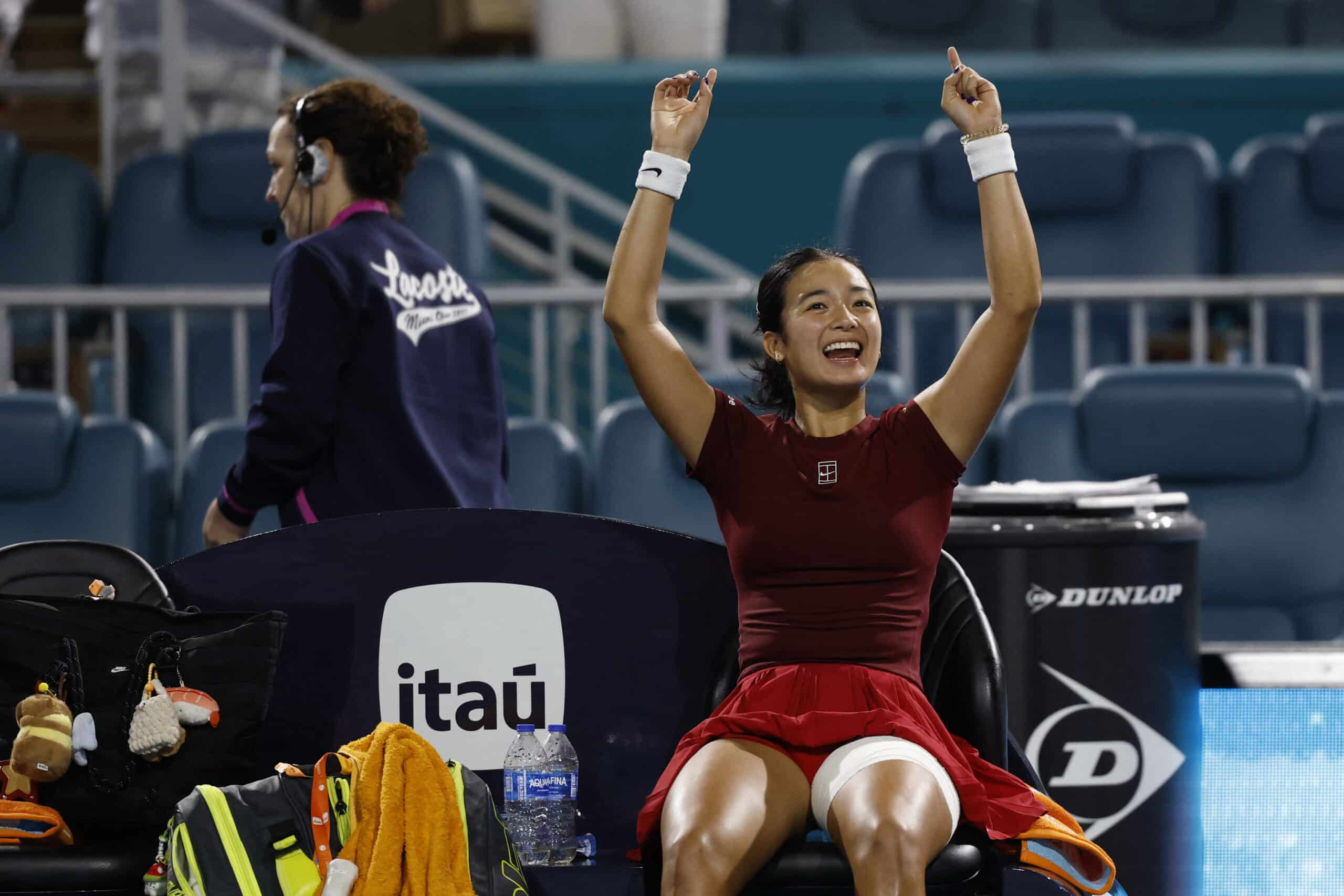 PH athletes hail Alex Eala: ‘You won the hearts of the world’