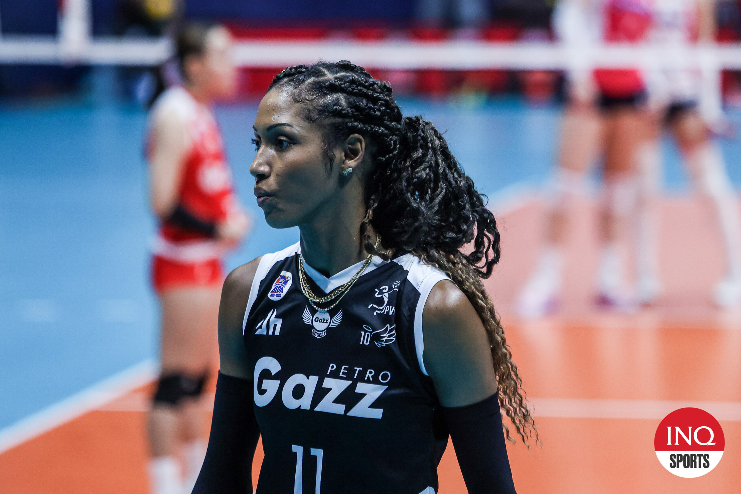 Wilma Salas Joins PLDT High Speed Hitters for AVC Women's Champions League Challenge