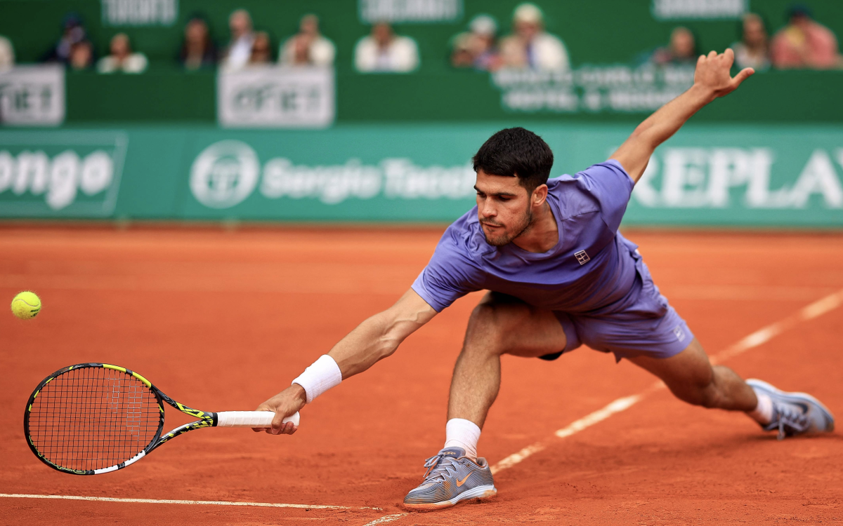 Carlos Alcaraz Advances to Monte Carlo Masters Final, Set to Clash with Lorenzo Musetti