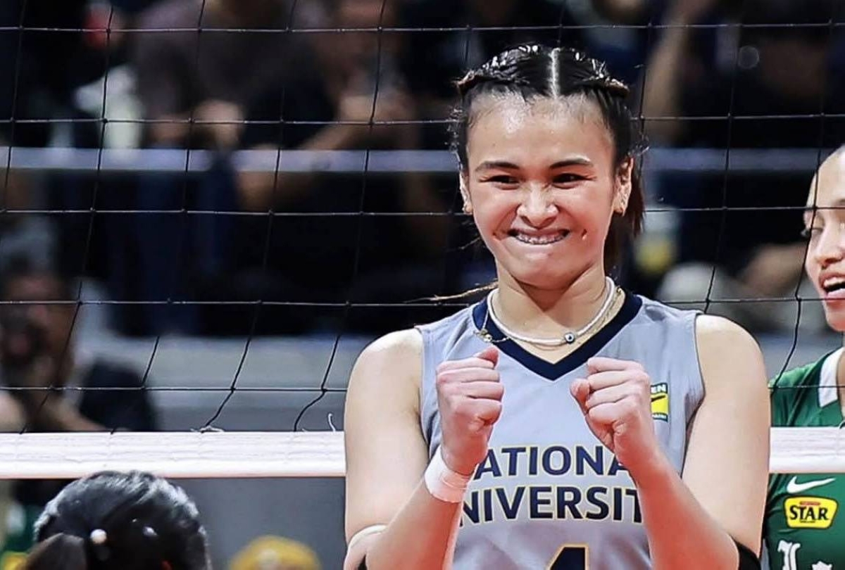 Bella Belen Commits to PVL Draft Combine Despite Day 1 Absence