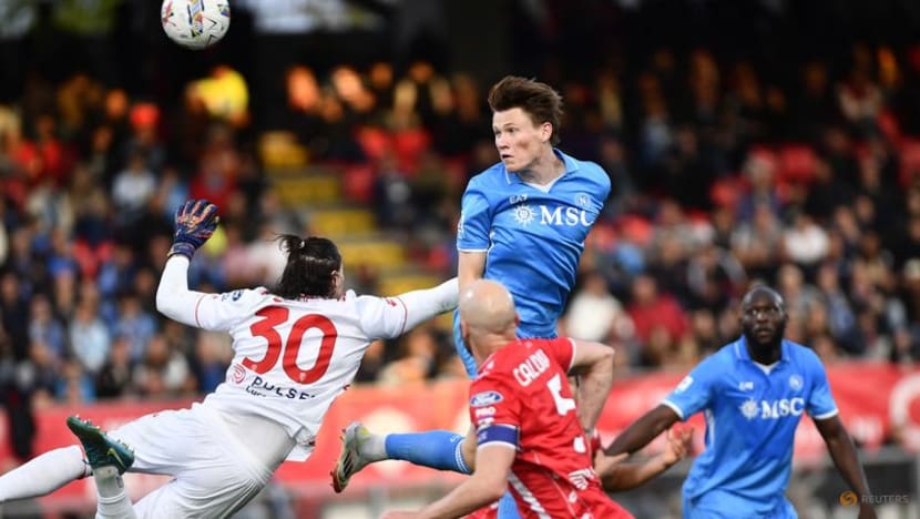 McTominay's Late Header Propels Napoli to Crucial Victory Over Monza