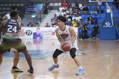 GenSan and Sarangani Triumph Over Losing Streaks, Binan Continues Ascent in MPBL Season
