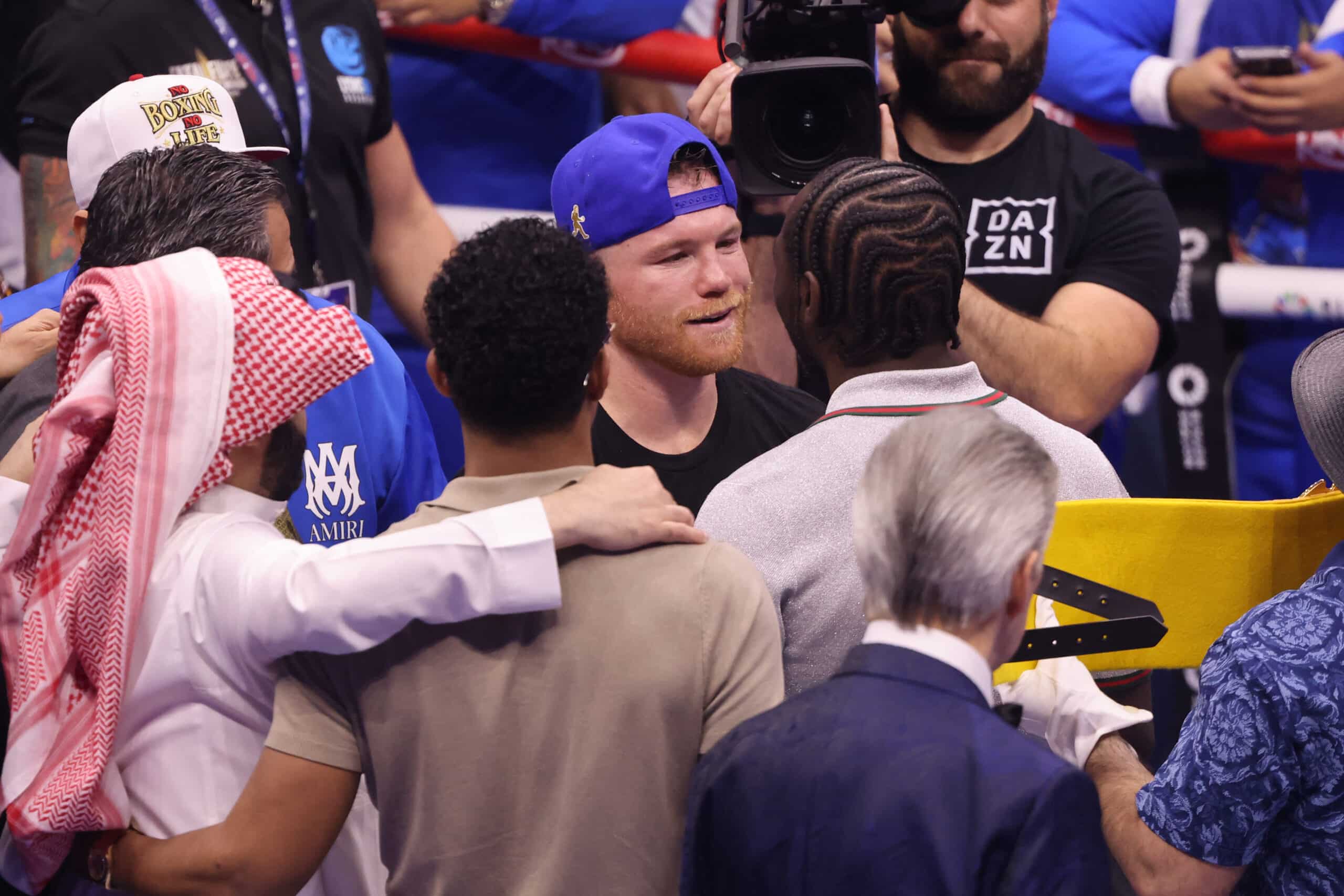 Canelo Alvarez Targets Epic Showdown with Terence Crawford Post-Scull Victory