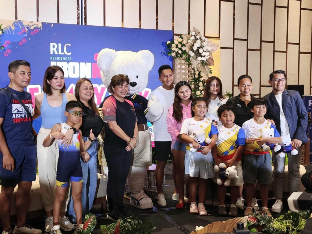 Record-Breaking 600+ Young Athletes Set to Compete in Ironkids Philippines Aquathlon