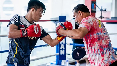 Rising Star Kenneth Llover Faces Tough Challenge Against Veteran Luis Concepcion