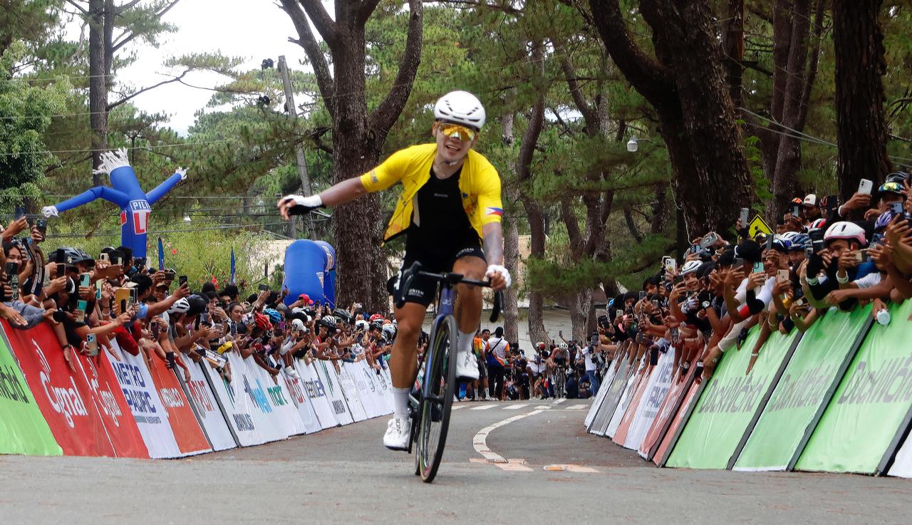 Dae-yeong Joo Clinches Historic Tour of Luzon Victory by a Mere Six Seconds