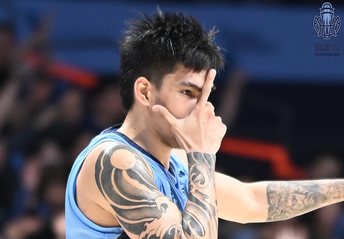 From KBL to NBA: Goyang Sono Skygunners Support Kevin Quiambao's Summer League Ambitions