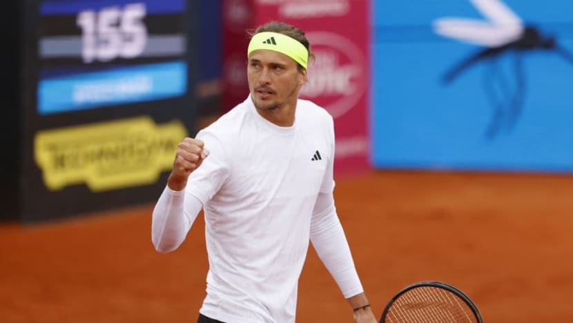 Alexander Zverev Confronts Heckler Over Domestic Abuse Allegations at Munich Open