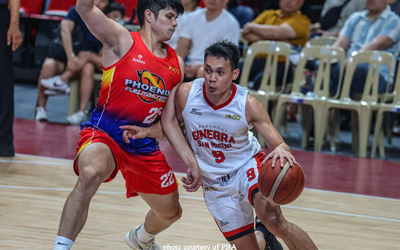 Scottie Thompson Leads Ginebra to Victory Over Phoenix in PBA Philippine Cup