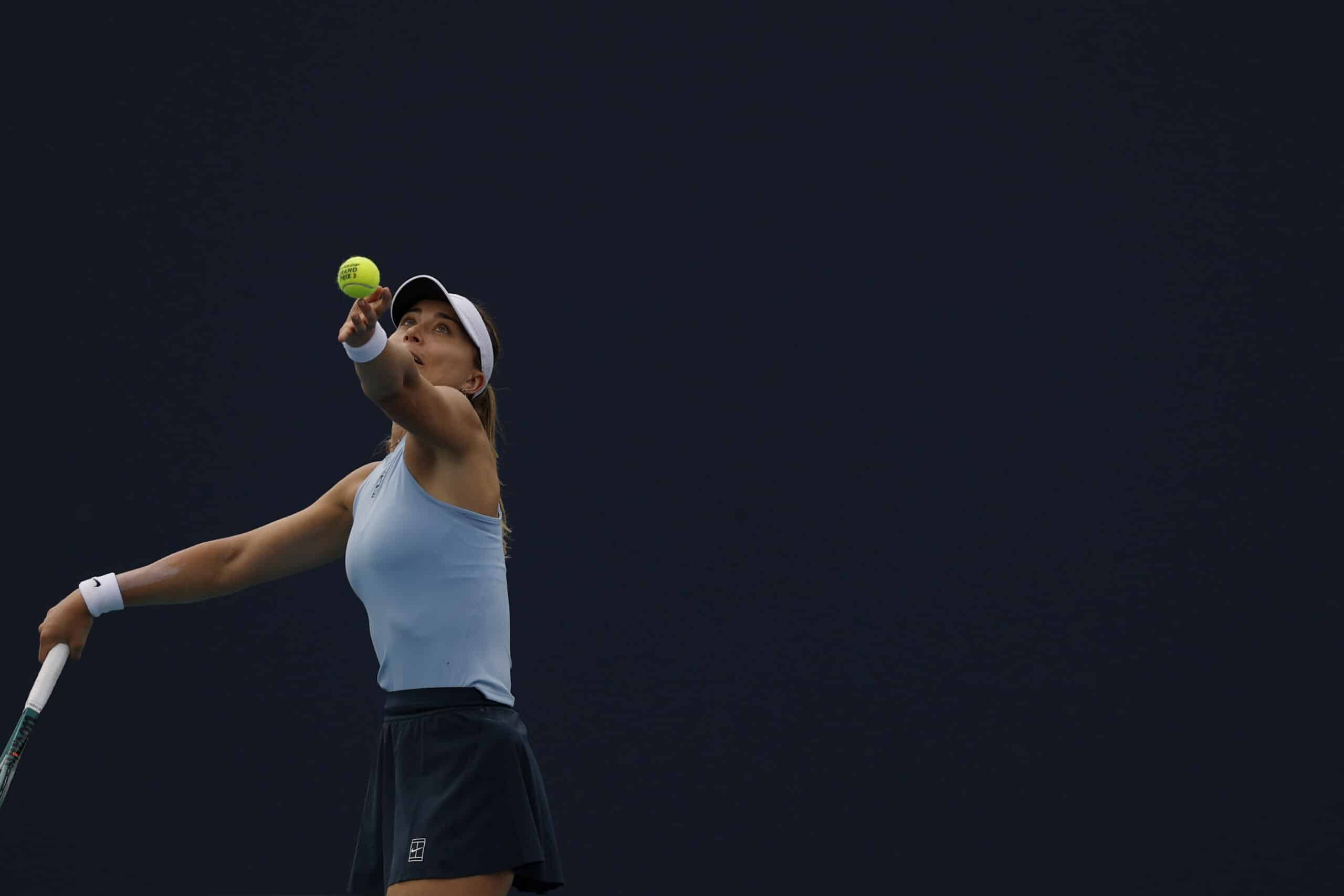 Paula Badosa faces another spell out as back problem resurfaces