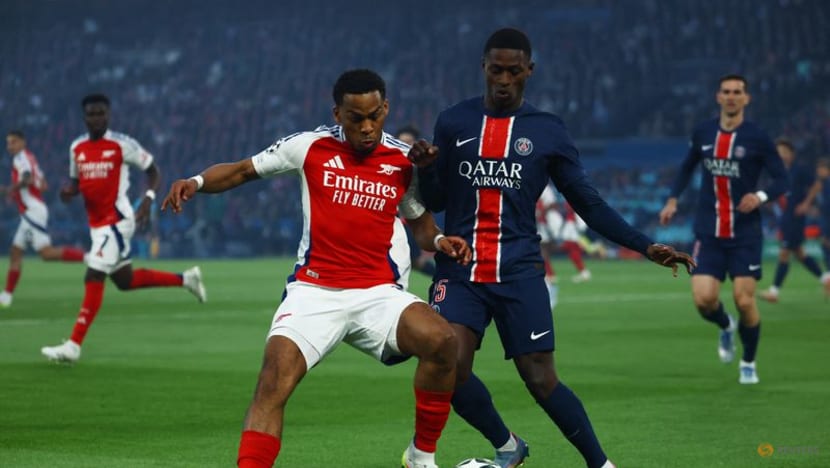 Arsenal's Defensive Duo Sidelined: Timber Undergoes Ankle Surgery, Saliba Out with Hamstring Injury