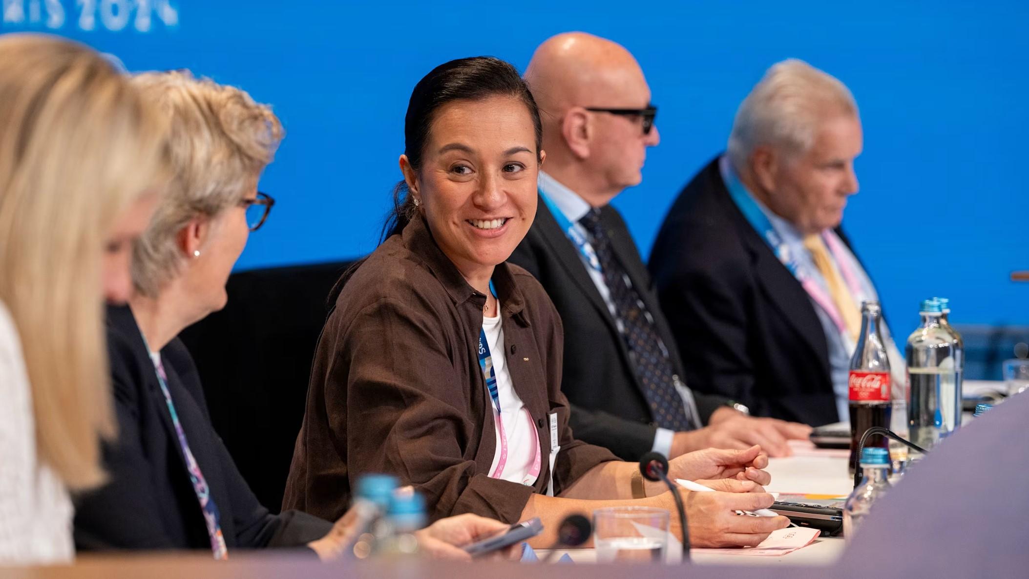IOC Reaffirms Confidence in Brisbane's 2032 Olympics Preparations