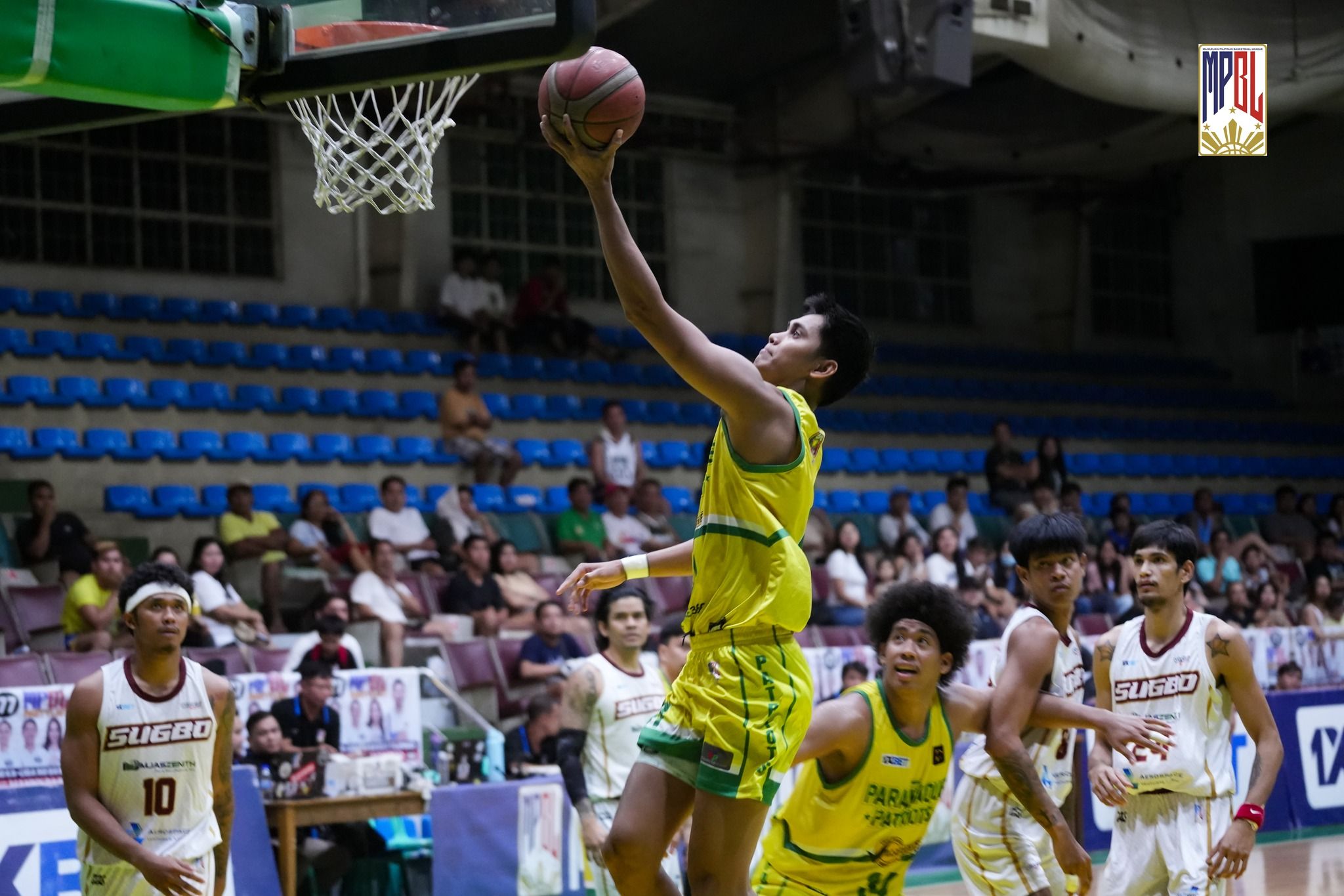 Muntinlupa Cagers Dominate Manila, Parañaque and Mindoro Secure Wins in MPBL 2025