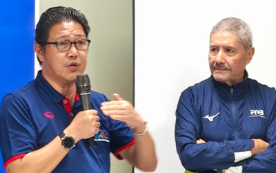 FIVB, PNVF pinagagaling mga referee na pang-Men’s World Championship