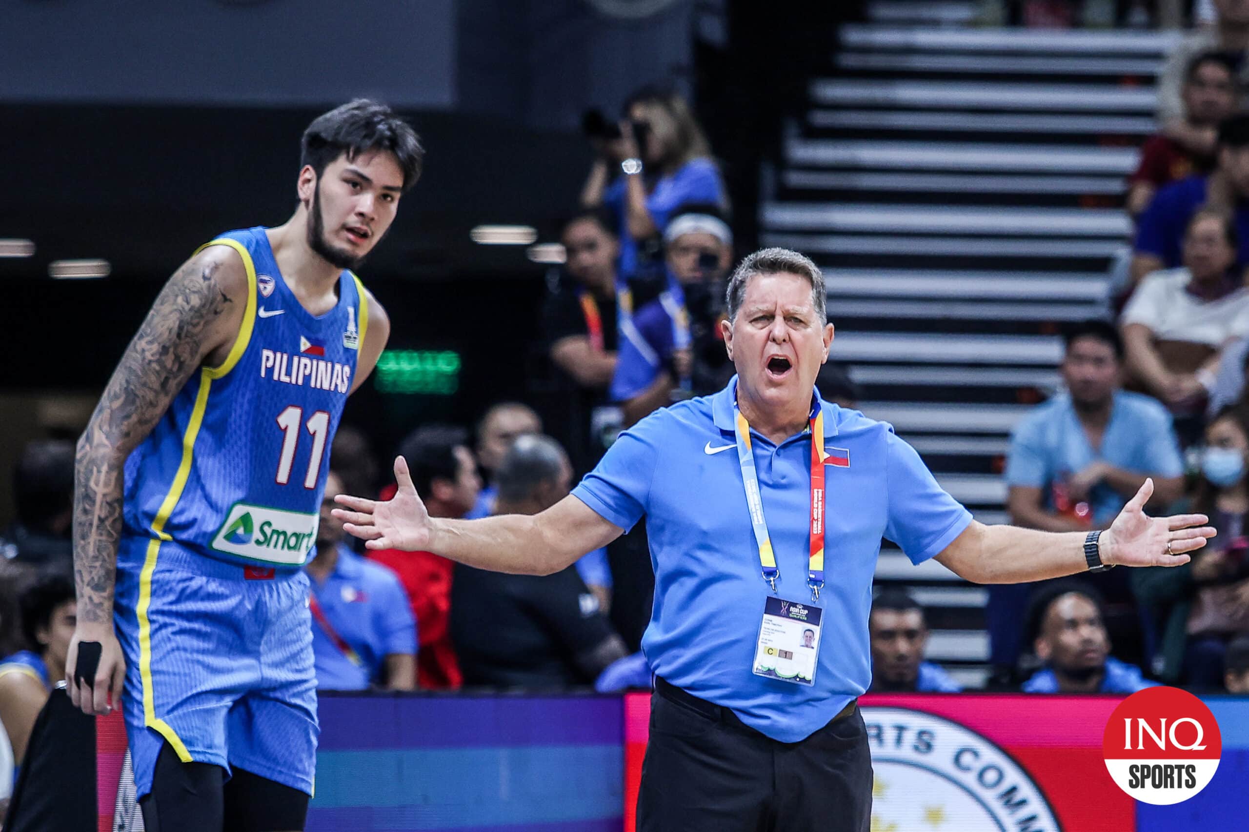 Tim Cone Confident: Kai Sotto's Return Could Make Gilas Unbeatable