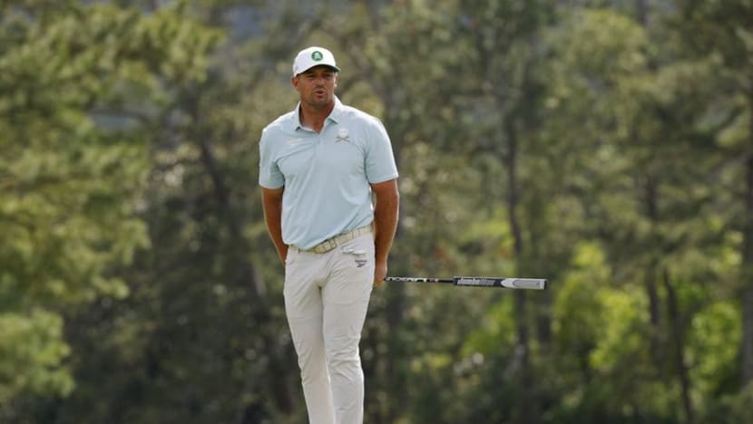 Bryson DeChambeau Captivates Augusta: A Resurgent Force at the Masters
