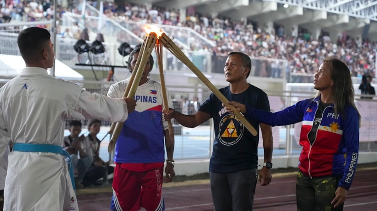 Tuguegarao City Welcomes Over 8,000 Athletes for 2025 PRISAA Games