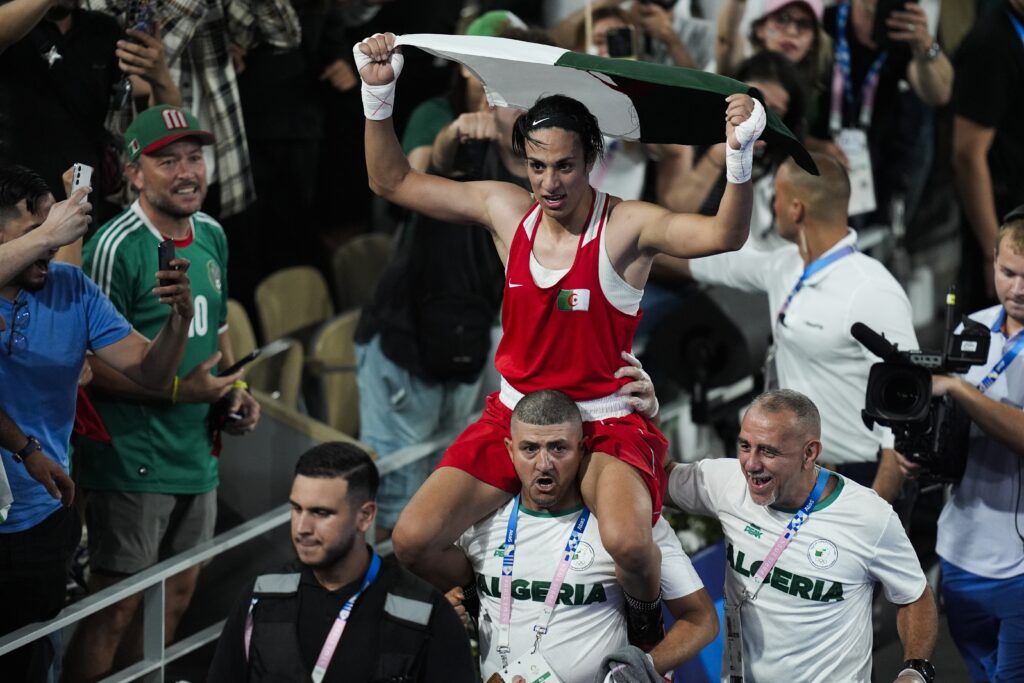 Olympic Champion Imane Khelif Sidelined from Tournament Amid Gender Testing Controversy