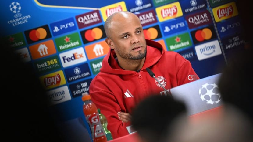 Bayern Munich's Kompany Calls for Focus Ahead of Crucial Leipzig Clash for Bundesliga Title