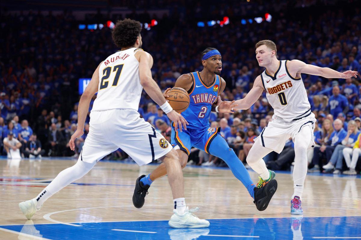 Thunder and Knicks Surge as Favorites in NBA Finals Betting Odds