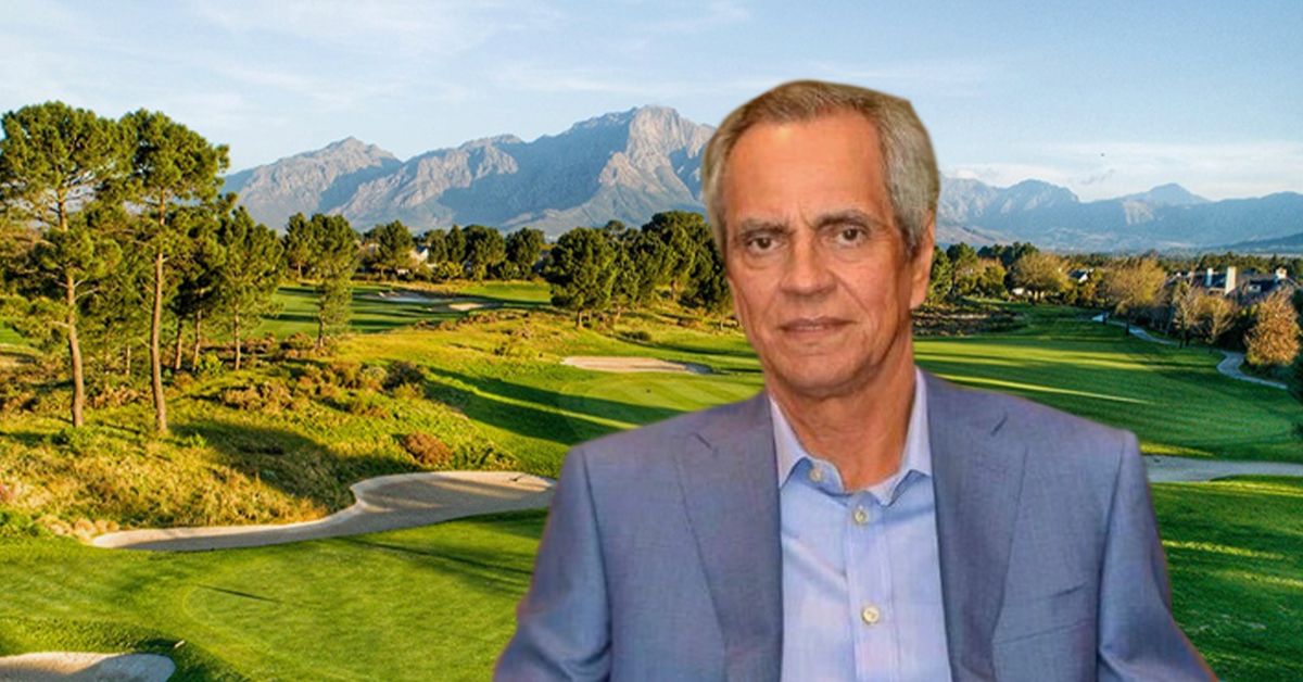 Filipino billionaire Enrique Razon acquires South African golf course