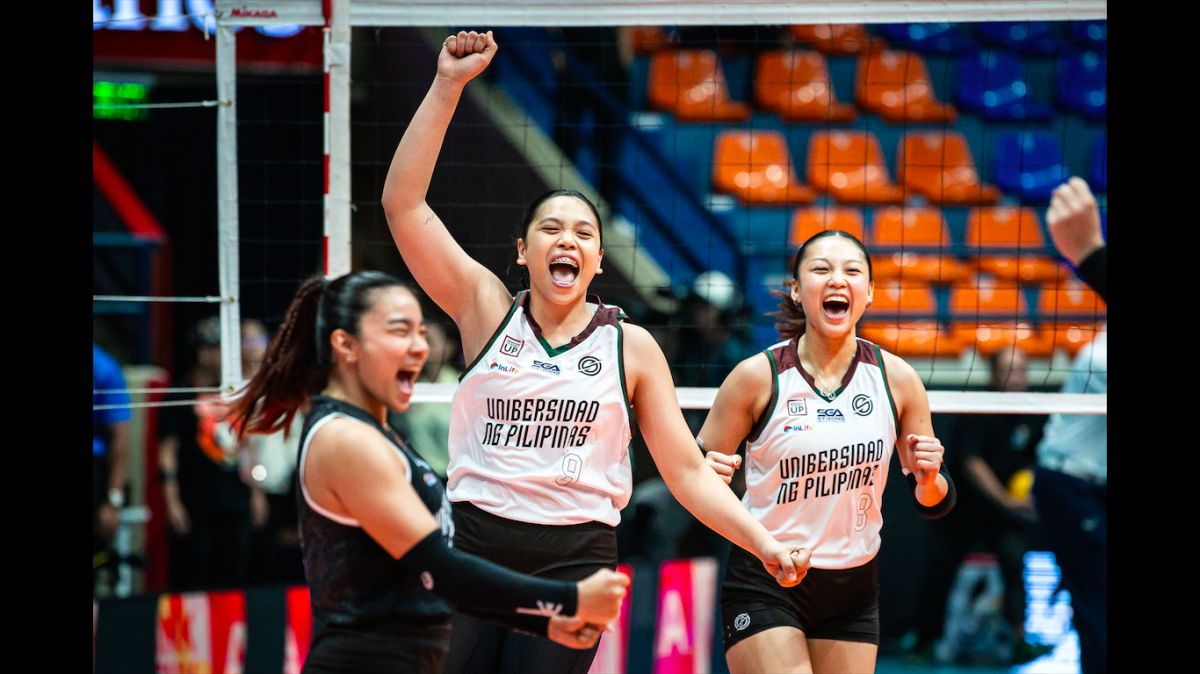Fighting Maroons score massive upset, stain Lady Bulldogs record