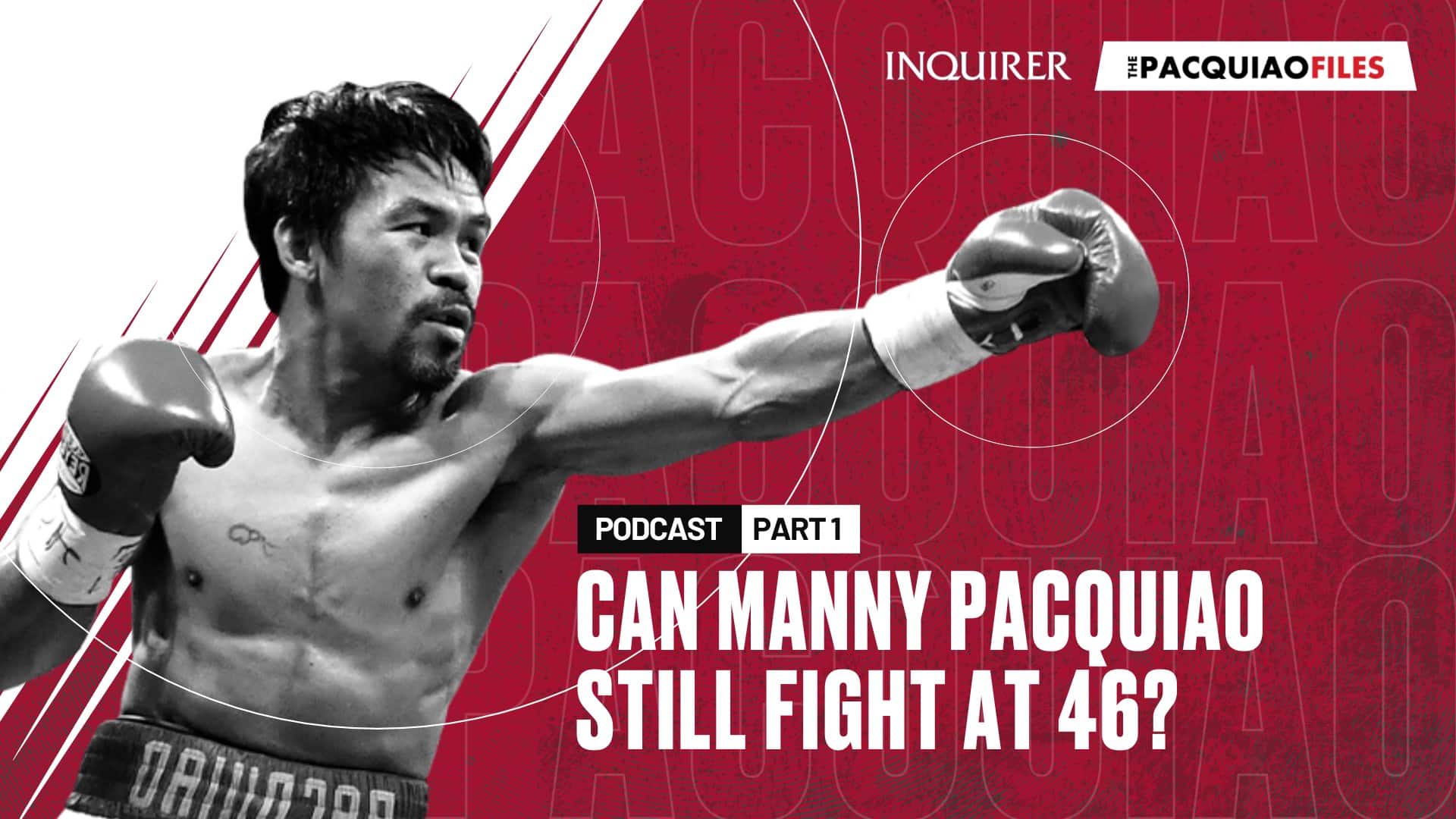 Manny Pacquiao's Comeback at 46: Can He Defeat WBC Champion Mario Barrios?