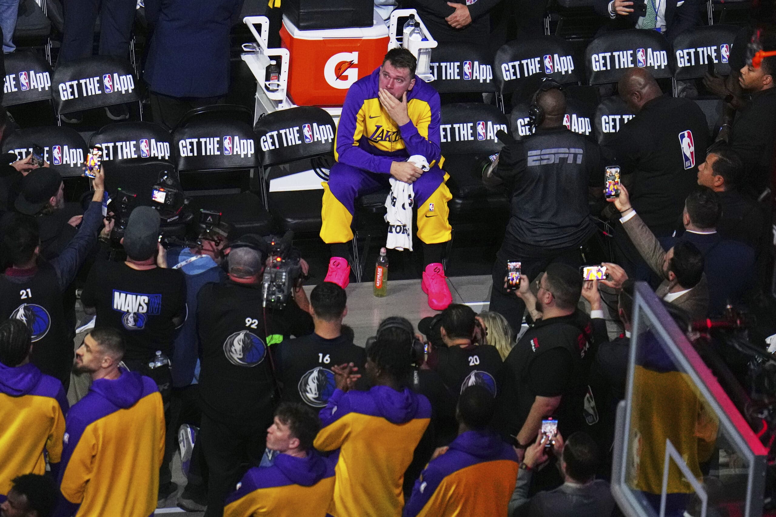 Luka Doncic's Triumphant and Emotional Return to Dallas with the Lakers